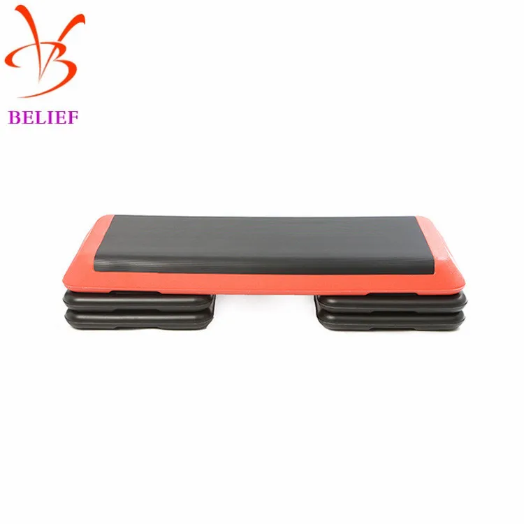 Superior quality indoor adjustable aerobic step platform