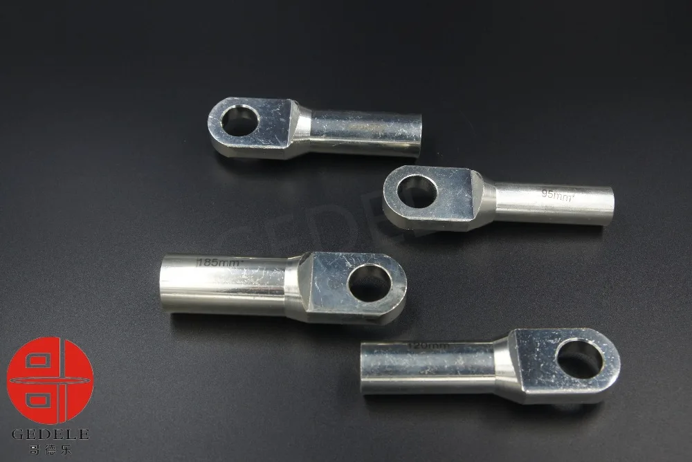 DT-C25 tinned copper cable lug shoe