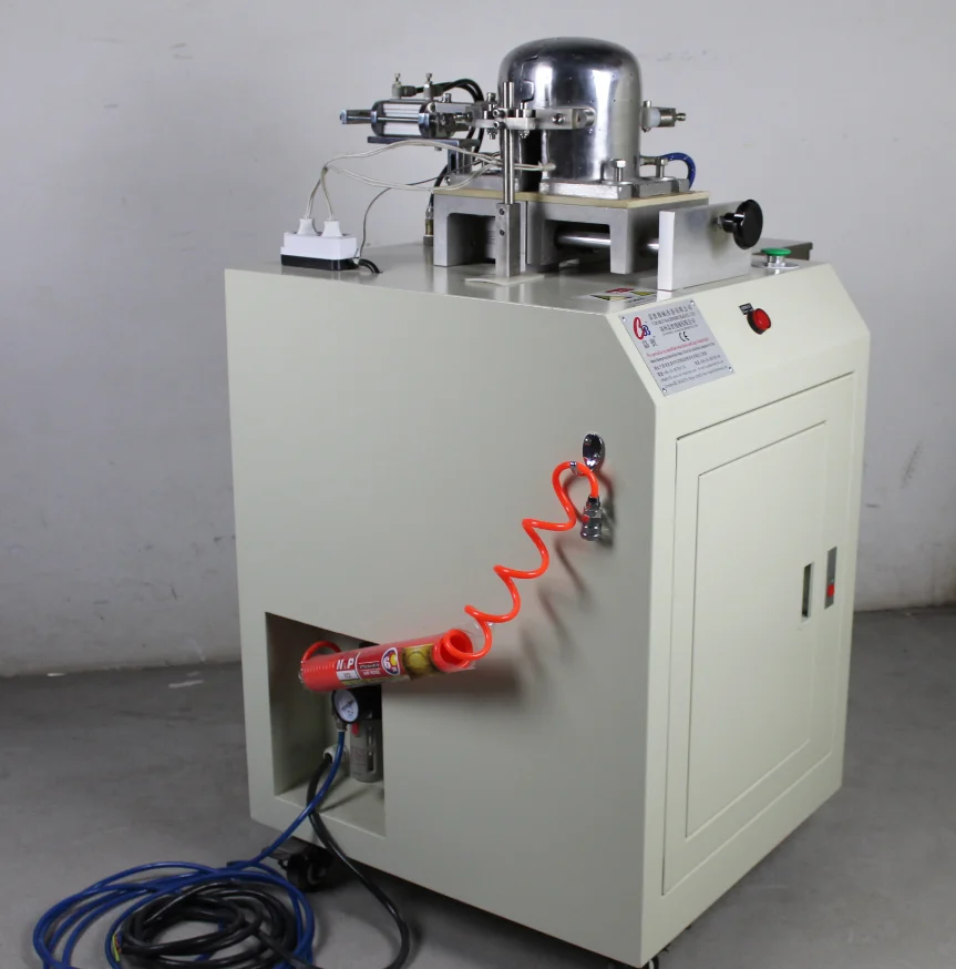 6-панельная Кепка гладильная машина с одной головкой CB-101NB способны