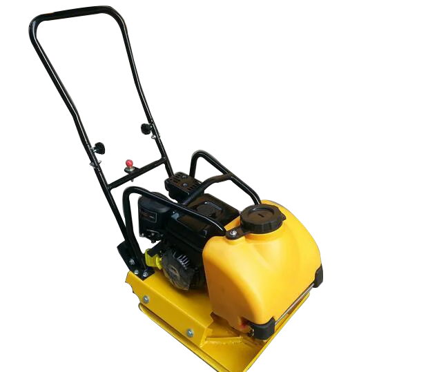 China made cheap hand plate compactor