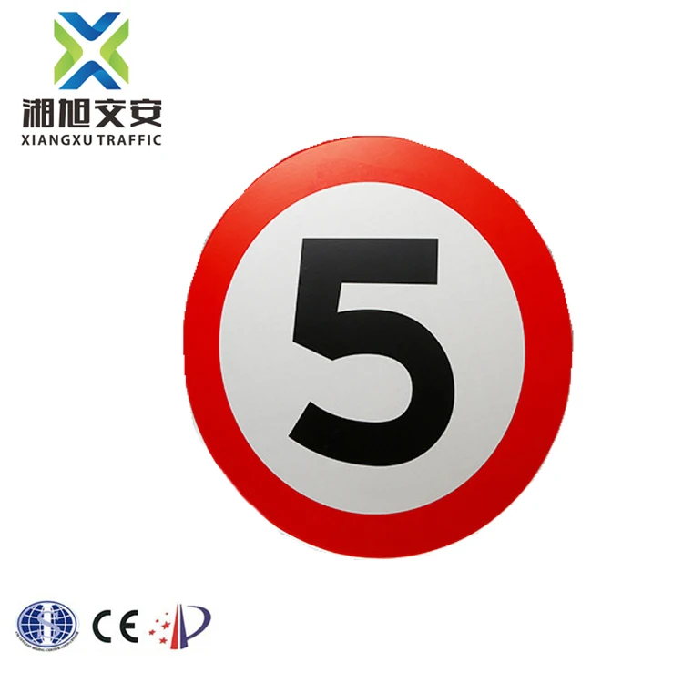 Traffic Road Sign Printing Machine Safety Road Symbol