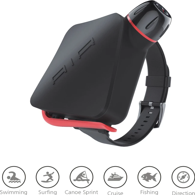 Swimming Anti-drowning Inflators bracelet