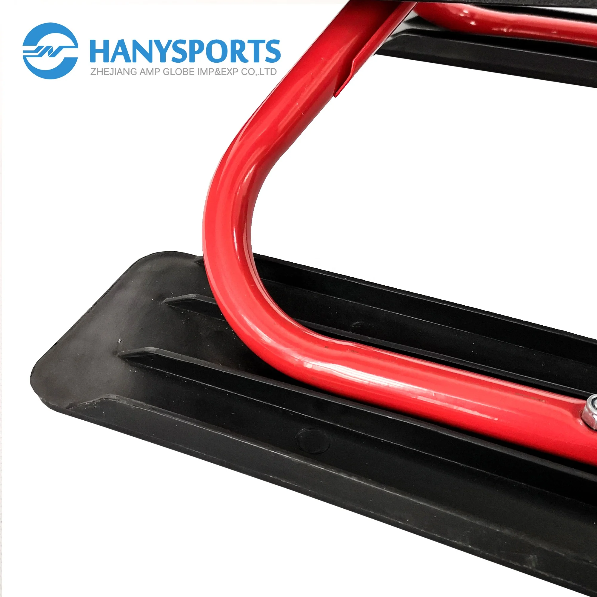 Wholesale high quality snow sled scooter for kids