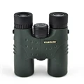 Visionking Professional Binoculars 8x32 T BAK4 Roof Green Spotting Scope For Birdwatching Hunting Travelling Telescope Monocular