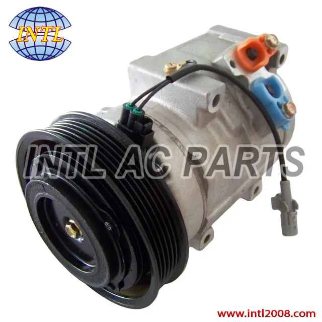 for Denso 10P20C 88310-08031 88320-08050 car ac compressor for Toyota Sienna (2004) - V6 3.3L GAS 2004 2005 2006