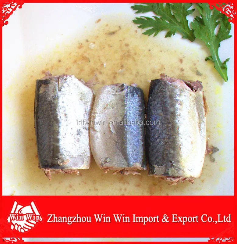 
Canned jack Mackerel in Brine to Chile to Sri Lanka 