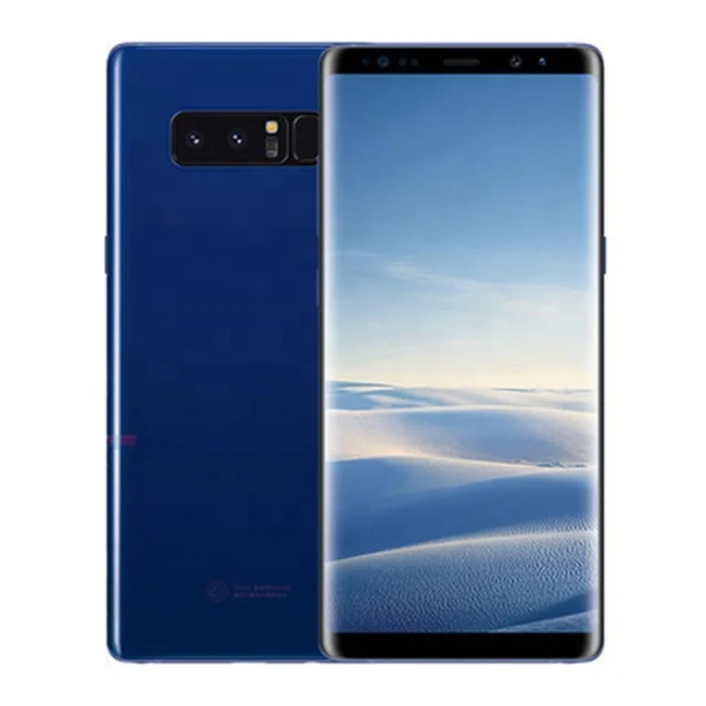 
Original Refurbished mobile phone for NOTE8 /N905F/N905U Unlocked 