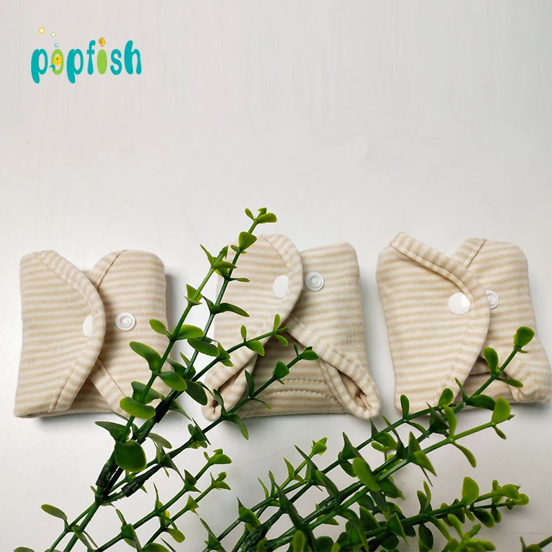Eco Friendly Cloth Soft Care Sanitary Reusable Menstrual Pads