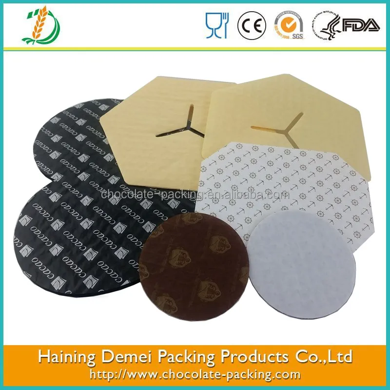 
paper cushion pad/chocolate paper/Paper cushion pad, the same material as a newspaper 