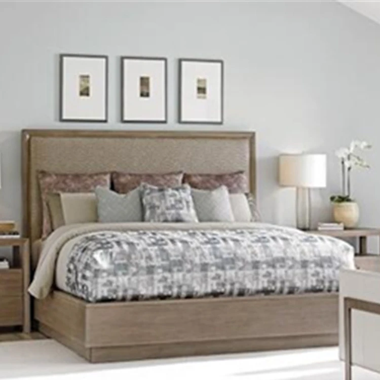 Buy furniture European modern style white furniture company bedroom set online from China