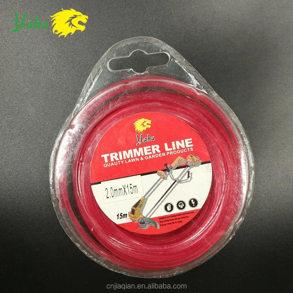garden tools parts nylon trimmer line for stihl brush cutter spare parts