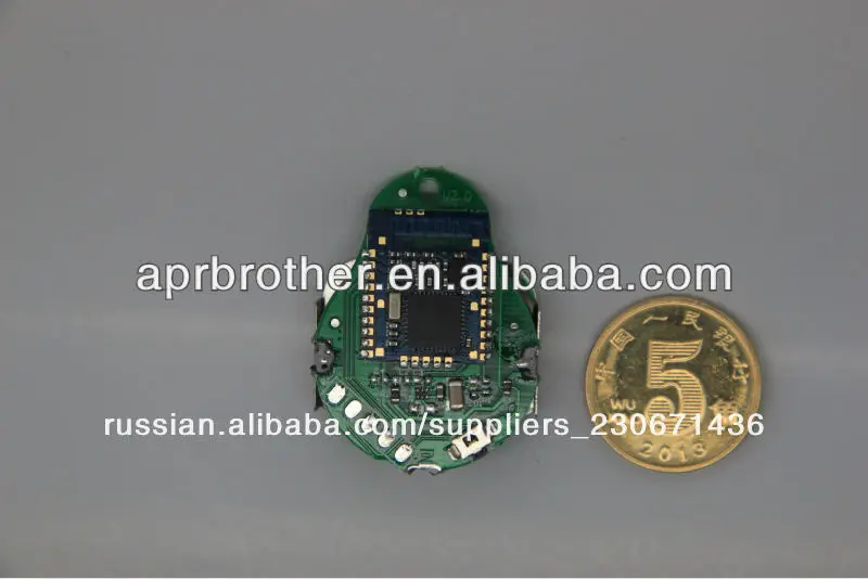 ibeacon модуль