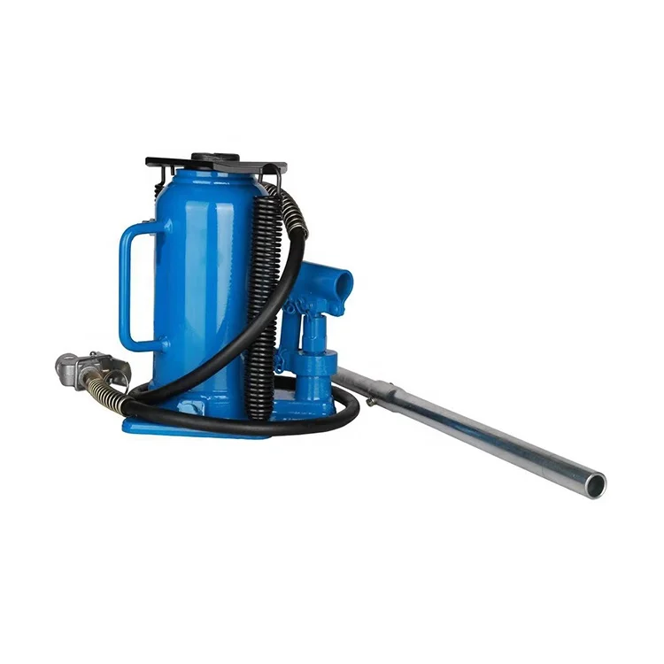 Сварные тела цилиндра масла 20 тонный автомобиль воздушный гидравлический бутылочный домкрат от производителя