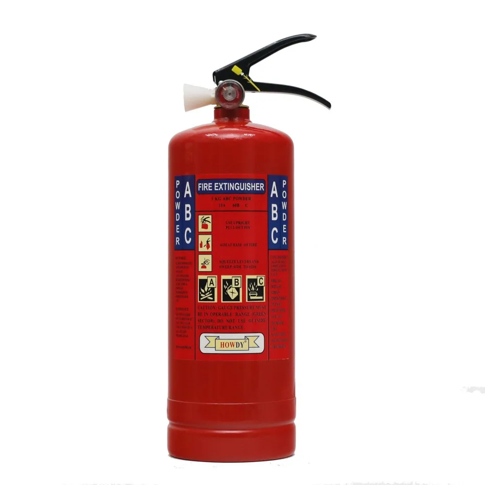 Reliable China made 3kg fire service spare parts fire extinguisher cylinder