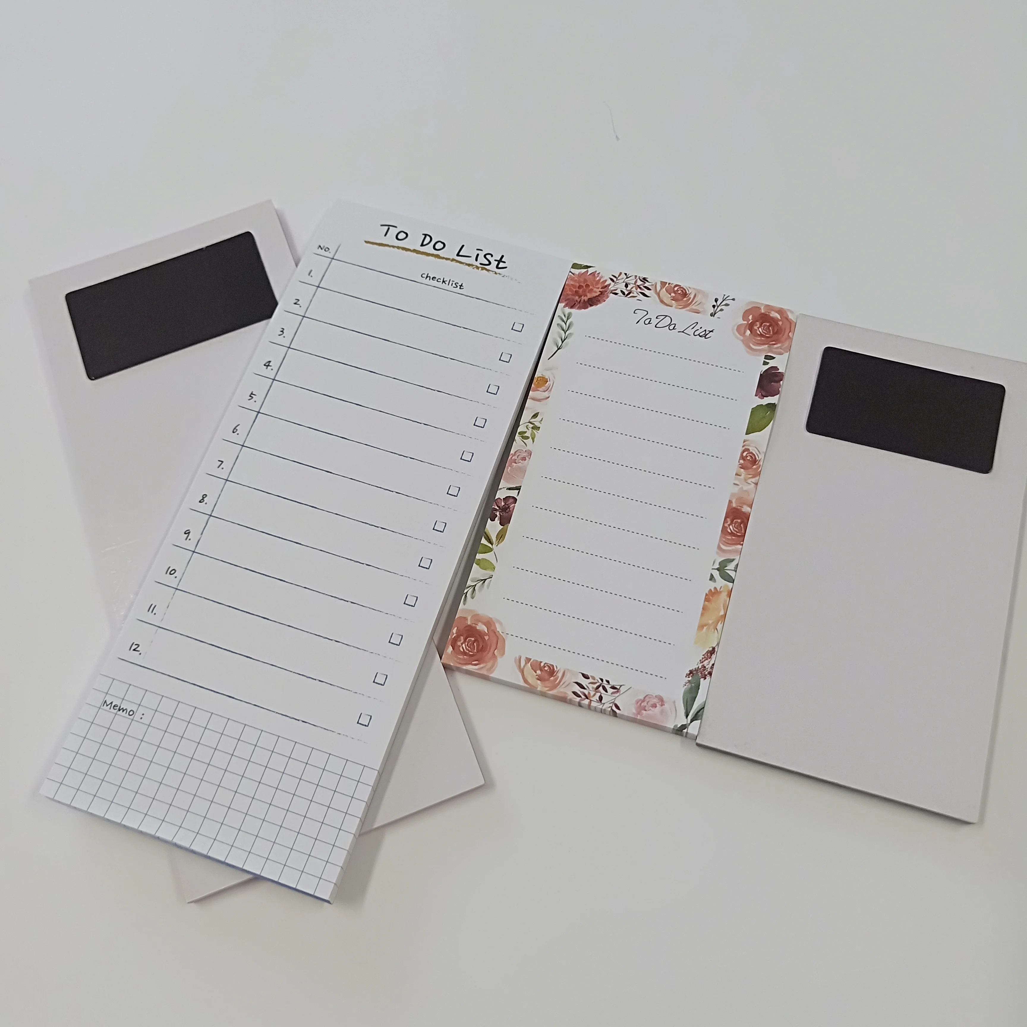 Shopping List Memo Pad Magnetic Memo Pad For Fridge Door Memo Pad For Shopping Note