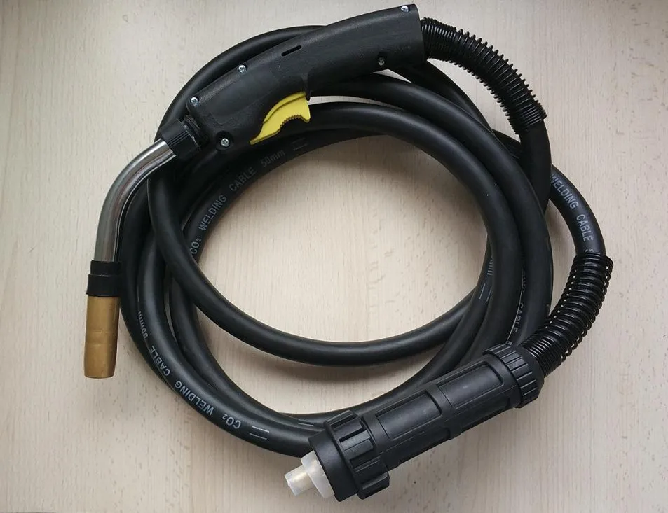 BLACK WOLF Q300 MIG WELDING TORCH 3M