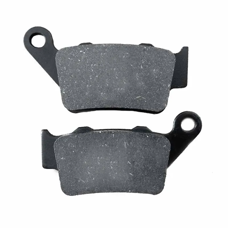 Длительный срок службы Hero Splendor запасные части тормозных колодок и колодок мотоцикла тормозных колодок