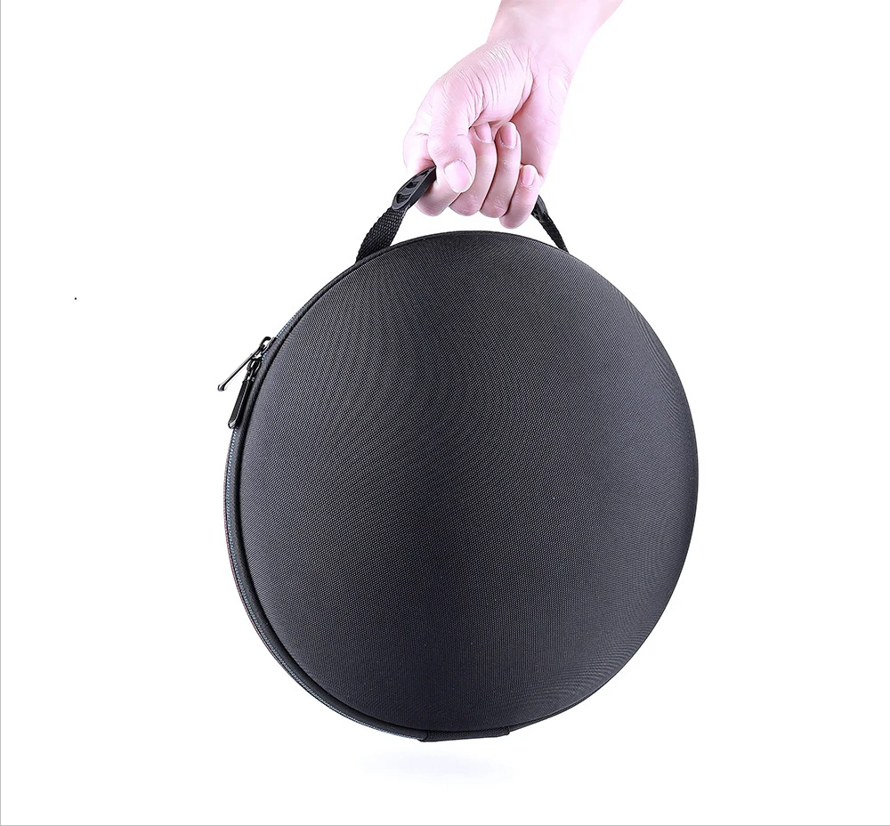 EVA Case for Harman Kardon Onyx Studio 1, 2, 3 & 4 Wireless  Speaker System. Fits Rechargeable Battery (Black)