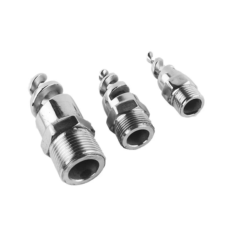 
Indoor Fountain Spiral Spray Nozzles 1/2' 