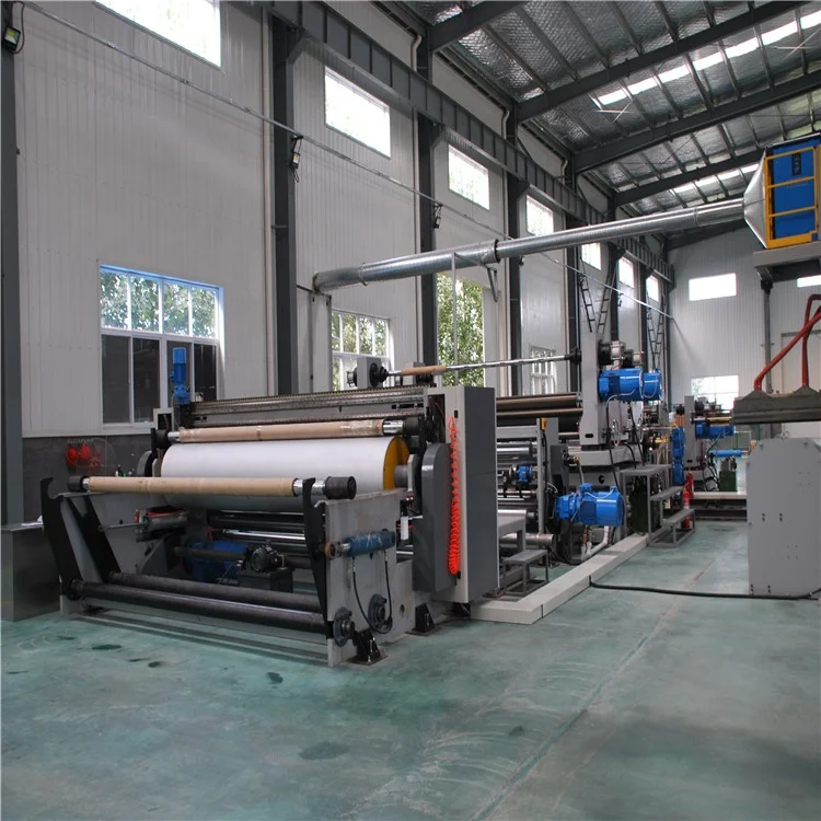 pp non woven fabric  lamination machine and coating machine /production line