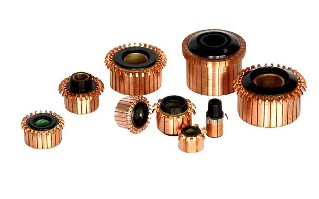 Motor Commutator for vacuum cleaner power tools