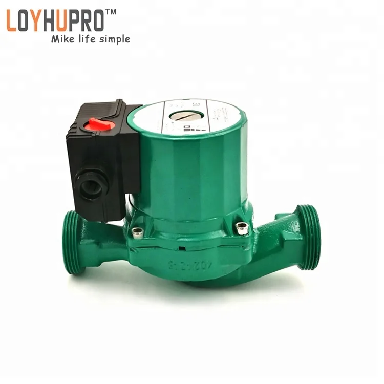 Best sales High temperature hot water mini circulation pump water