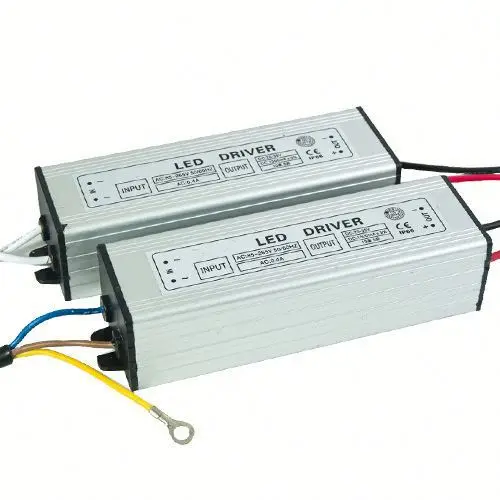 
10 series connection 5 parallel connection 50W LED Driver SP-0050 