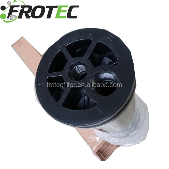 Drinking water/sea water treatment 4021,4040,4080,40120 SS ro membrane housing