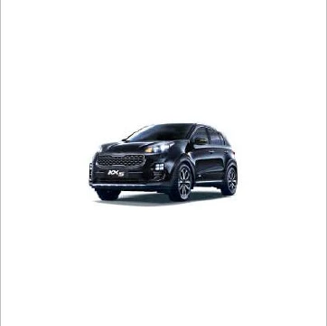 Для KIA KX5 2017/SPORTAGE 2017 Автомобильный задний бампер кронштейн VICCSAUTO
