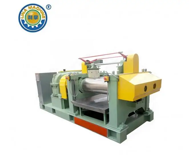 Water-cooling Open Rubber Mixing Mill / Two roll mill