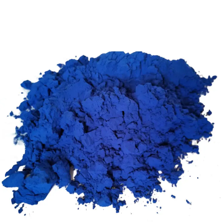 Dark Blue High Tinting Strength Inorganic Pigment For Ceramic tiles porcelain
