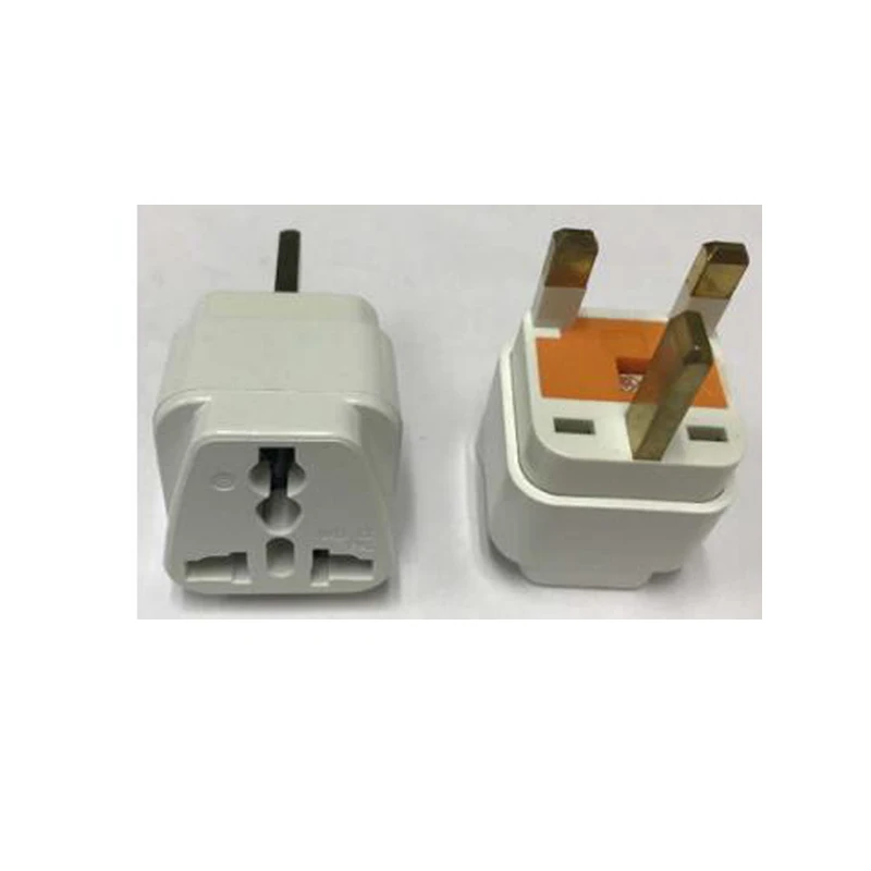SE-UA7 Hottest international europe france to uk plug adapter