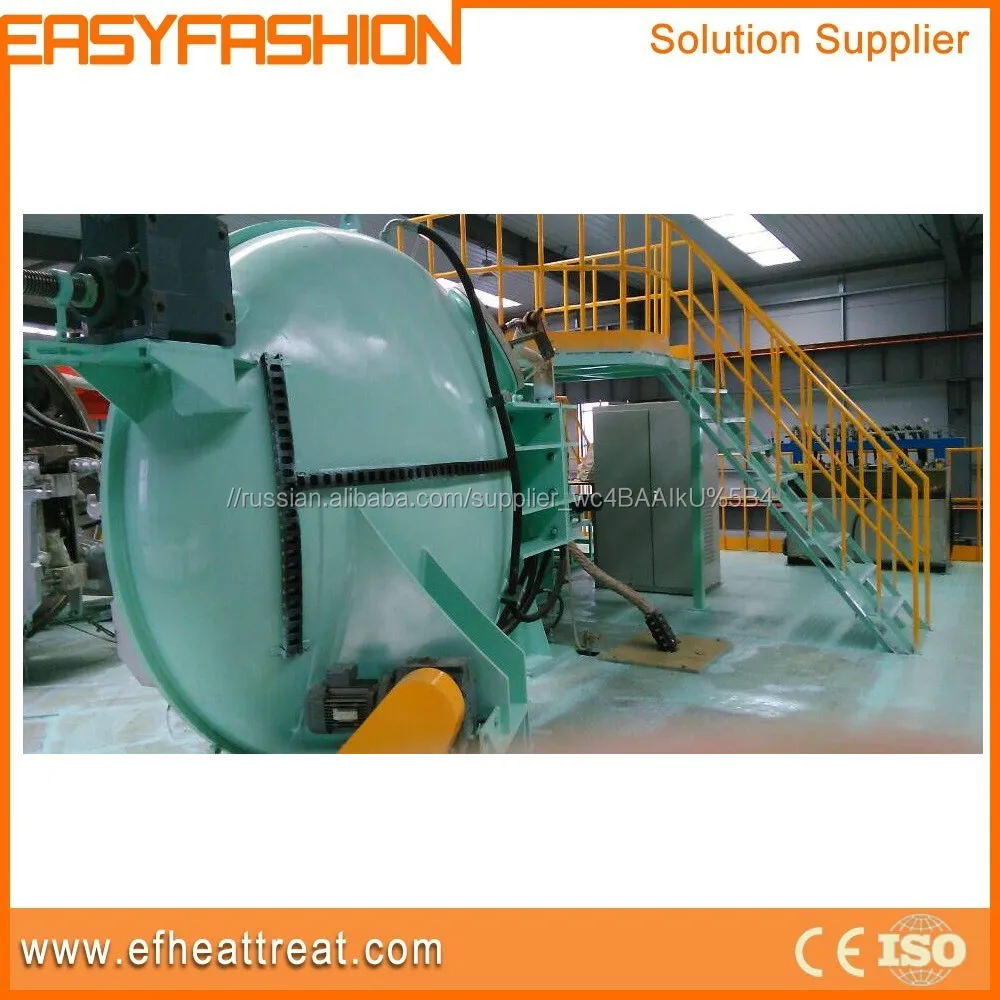 Оборудование для вакуумной плавки и газовой атомизации