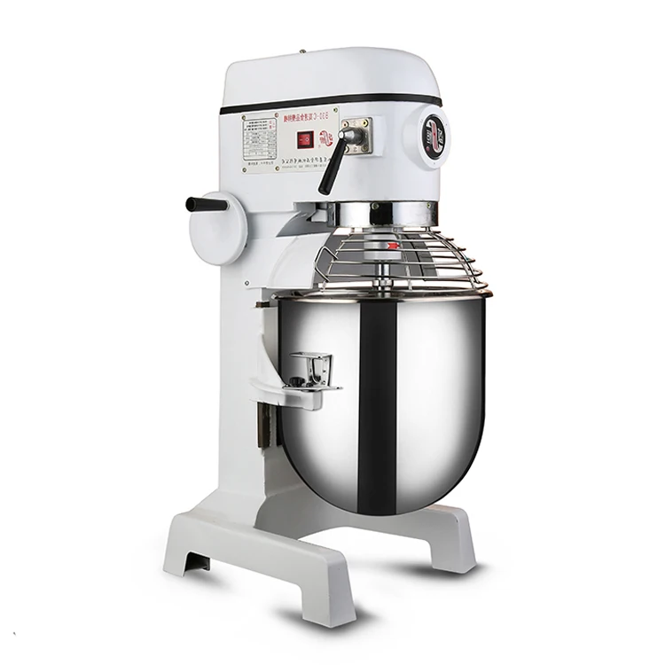 30l 30 qt industrial food mixer