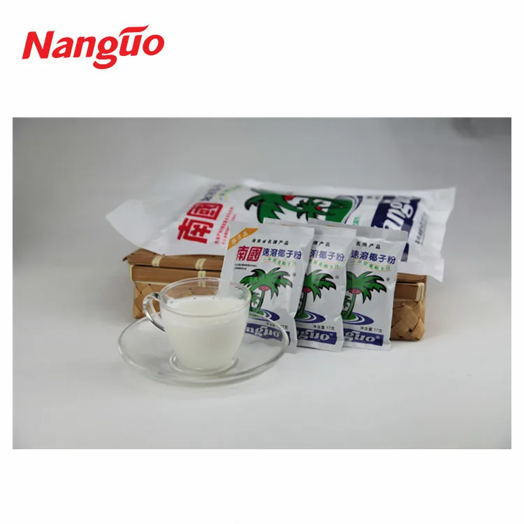 Hainan Original Base Instant coconut powder coconut milk drink coconut milk powder from China