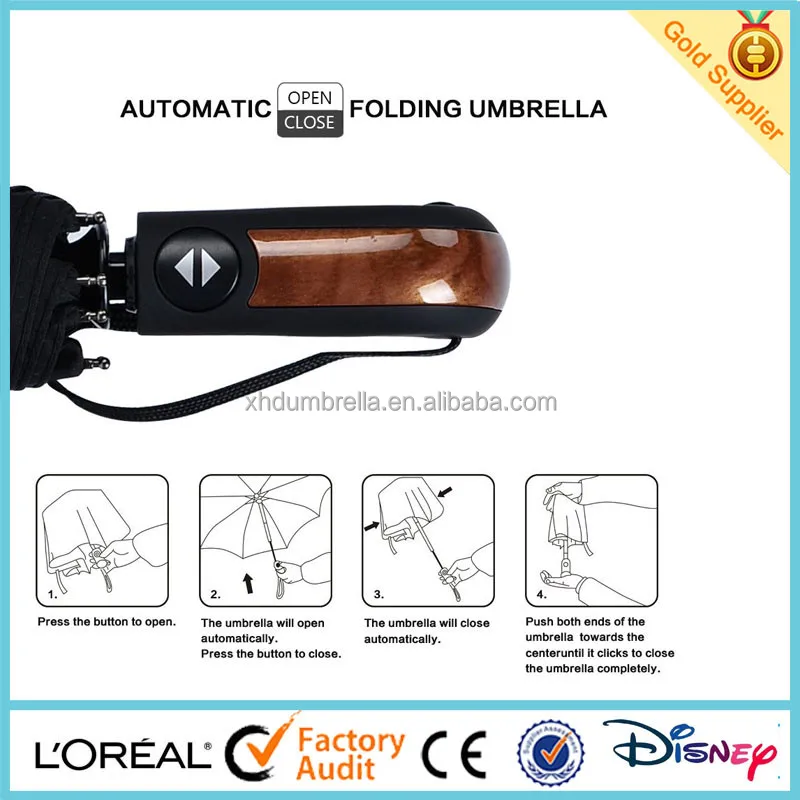 custom cheap commercial umbrella