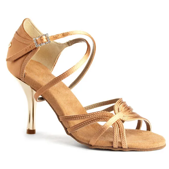 Multifunctional online latin dance shoes women for wholesales