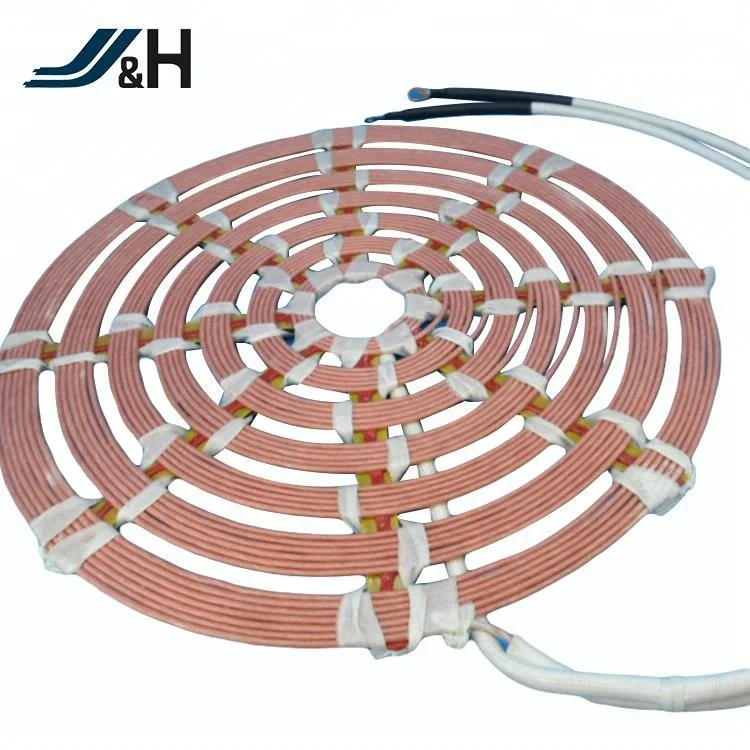 3.5KW Flat Panel Induction Cooker Coil