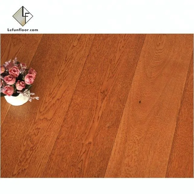
natural engineering burma teak parquet flooring 