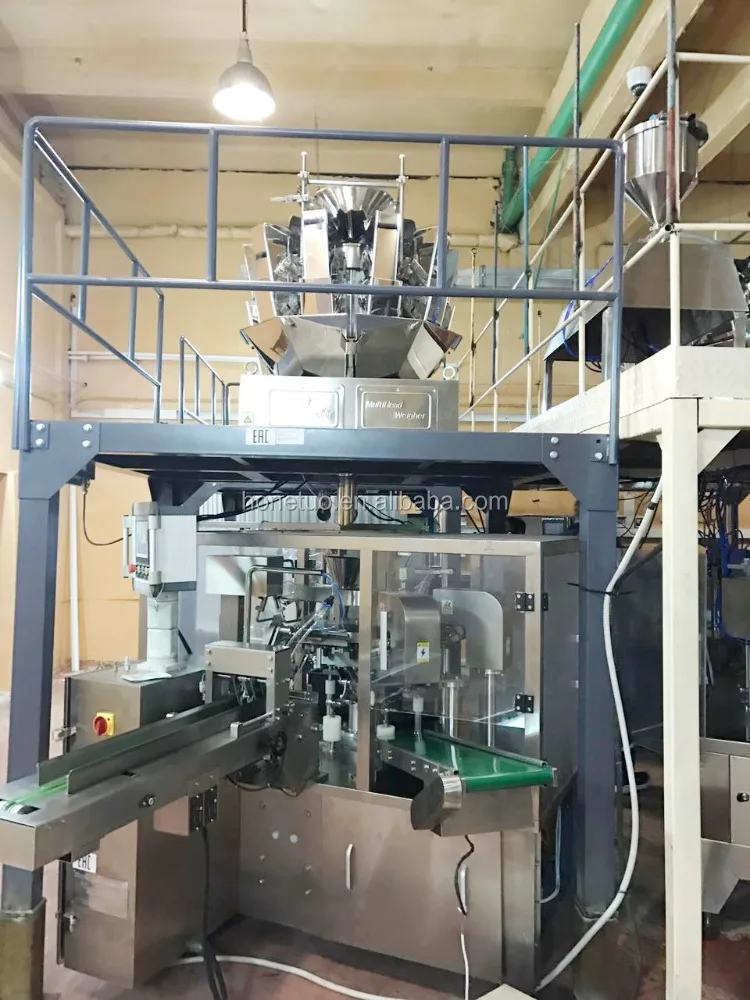 Factory Direct Professional Rotary Packaging Machinery For Tobacco