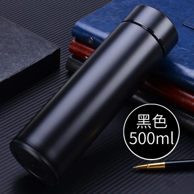 Office and Travel Stainless Steel Thermos Mug Bullet Cup Termos Vacuum Flasks Cup