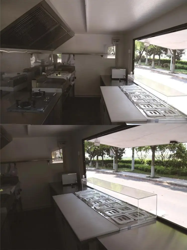 
Best Sale Airstream Food Trucks Mobile Food Trailer For Sale/ good quality airstream and welcome to visit our factory 