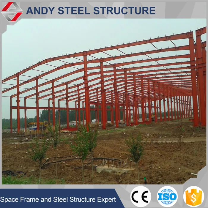 High quality Metal office buildings / steel structure warehouse / workshop