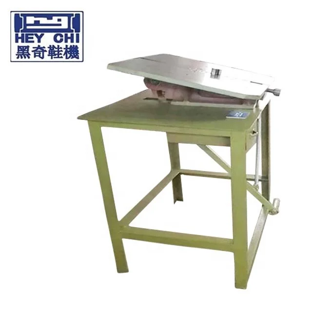 
Customized Manual Bending Machine For Shoe Making Steel Rule Cutting Dies 