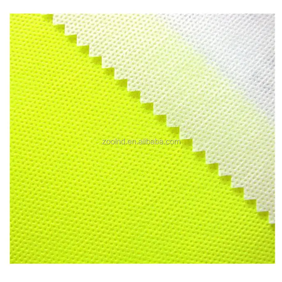 Factory sales 40-240cm Spunbond Nonwoven Polypropylene Fabric