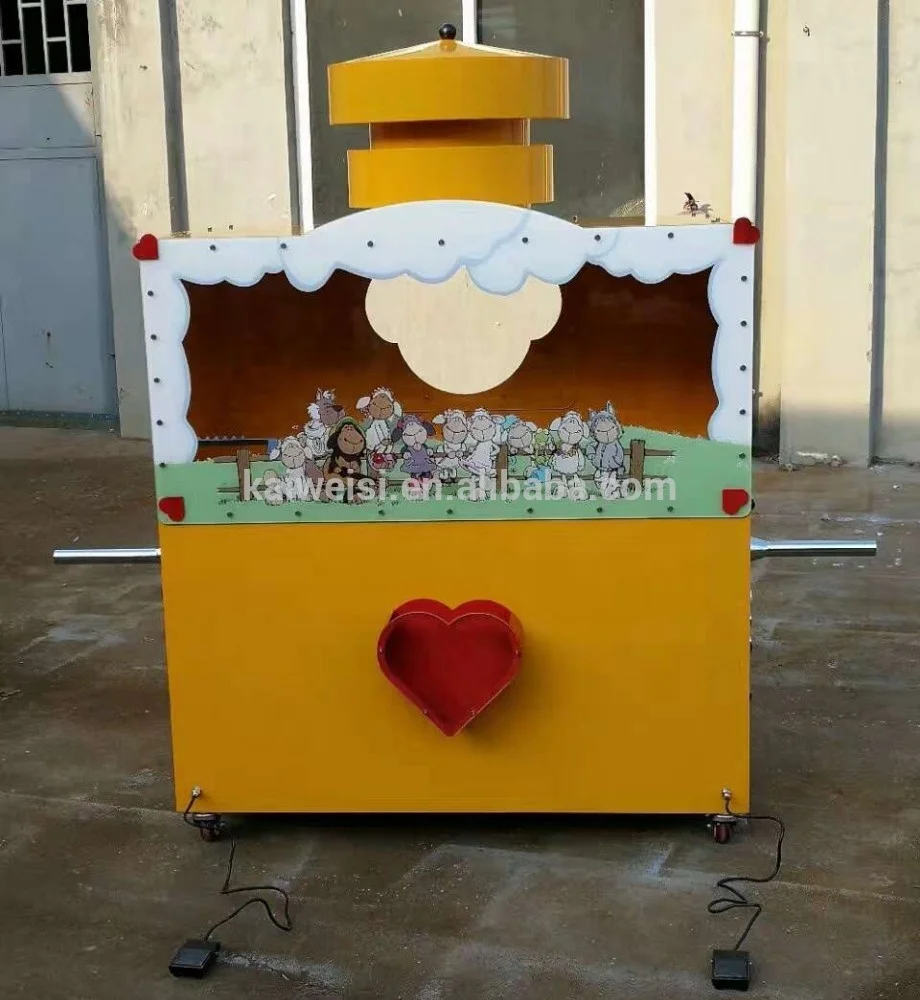 DIY doll filling machine plush toy stuffing machine