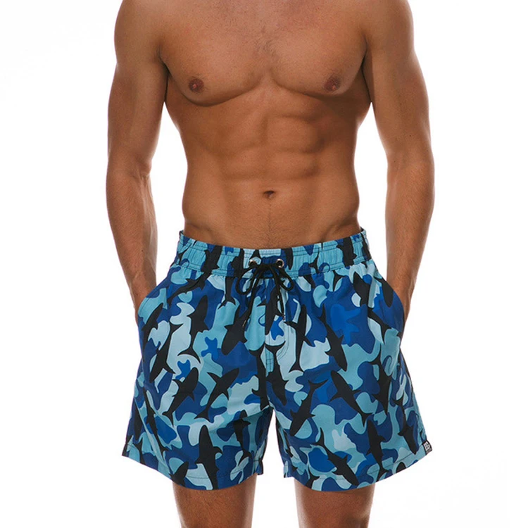 
Sublimation mens swimwear swimming trunks board surf shorts 