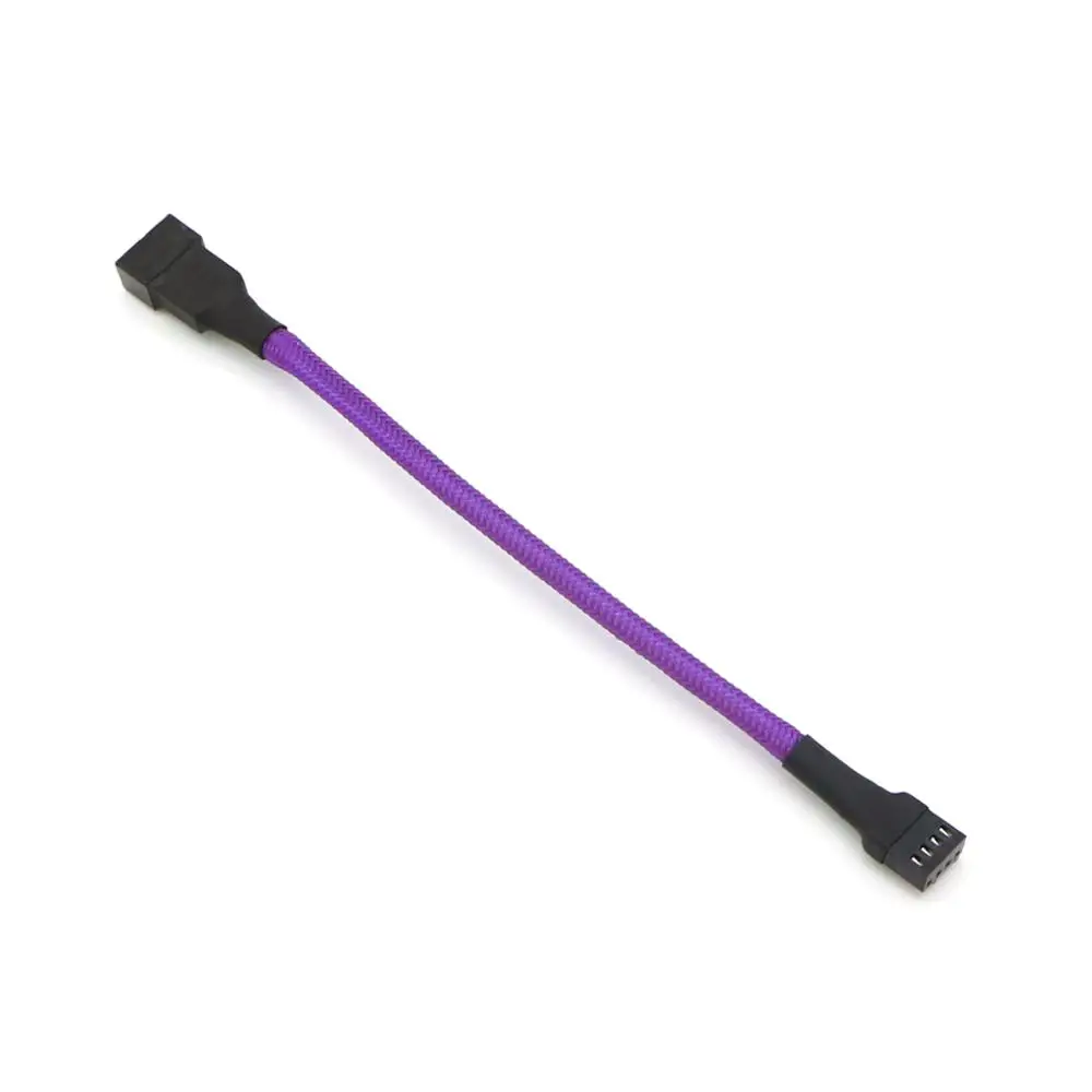 Высокое качество ШИМ Molex на 3Pin вентилятор кабель