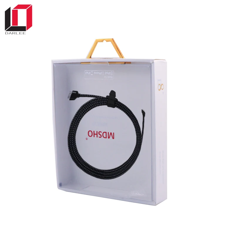 2020 Wholesale USB data synchronous charging cable box packaging for iphone XS/XPLUS/7p