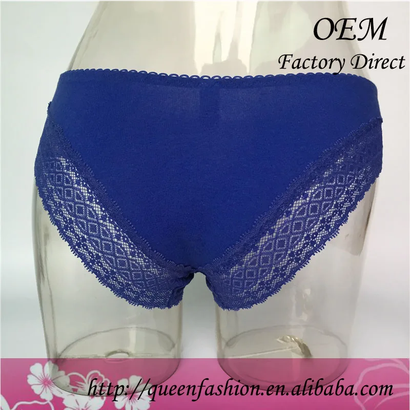 
High cut sexy panties for sissy v shape underwear with lace 